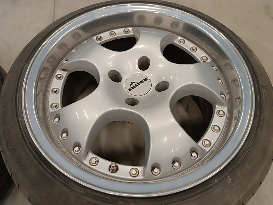 Jante aliaj 4x108 r17 Audi 80 , Ford , Citroen , Peugeot