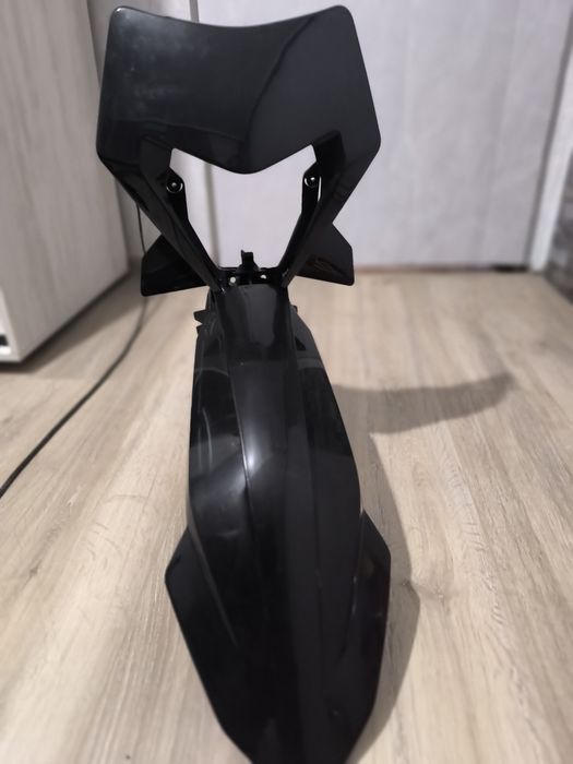 Гардове и пластмаси ктм Хускварна гас гас