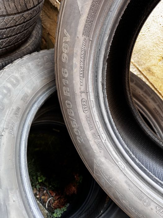 Vand anvelope Kumho Solus 4S 205/60/16