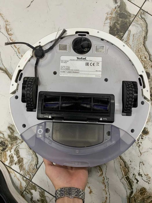 Пылесос Tefal X-plorer serie 75s Осипенко 14Б