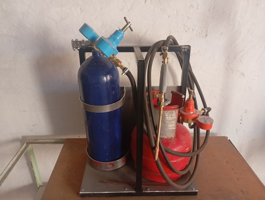 Сварочного оборудования автоген переносной