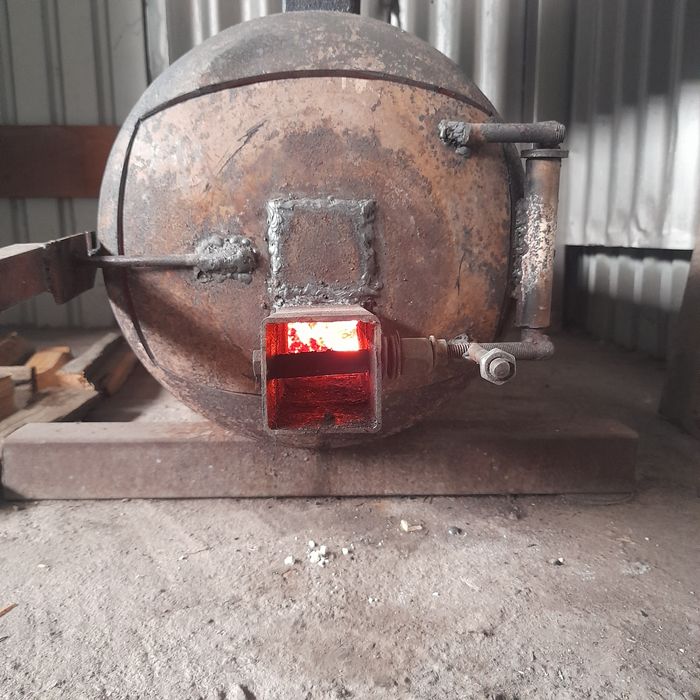 Продам печь КПД 120%