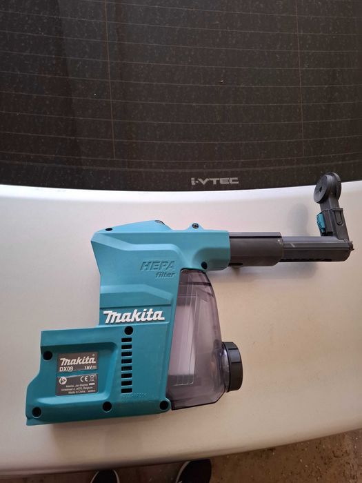 Makita / Dewalt прахоуловител