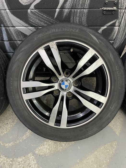 Бмв диски с резиной