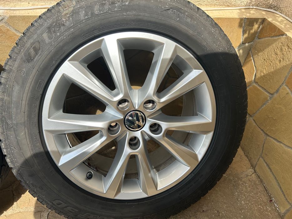 VW Touareg джанти