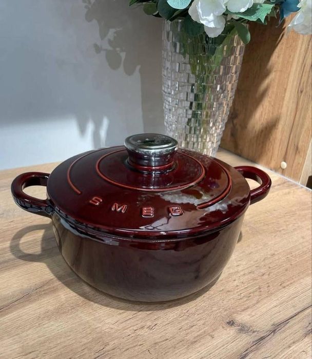 Чугунный казан SMEG