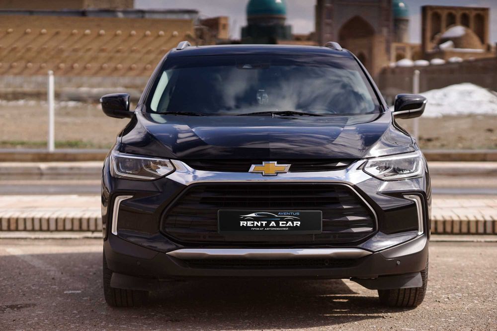 Aventus Rent Car | Прокат авто | Avto Ijara | Chevrolet Tracker 2