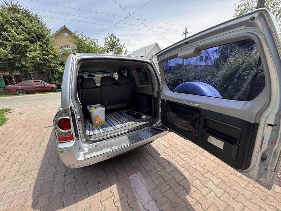 Mitsubishi Pajero, 2006года