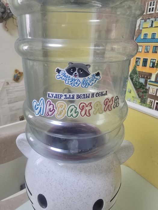 Кулер детский Акваняня