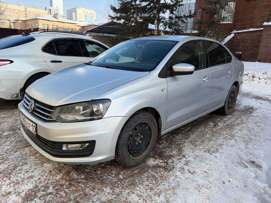 Volkswagen polo 2017