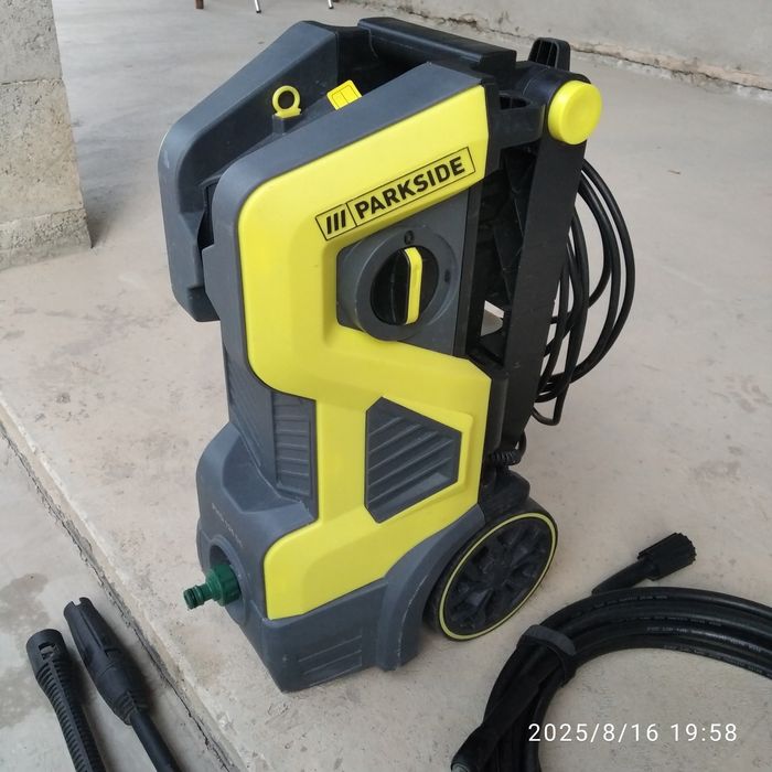 Водоструйка Parkside PHD 135