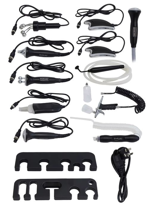 Козметичен професионален апарат за лице Аква Пилинг 10 в 1