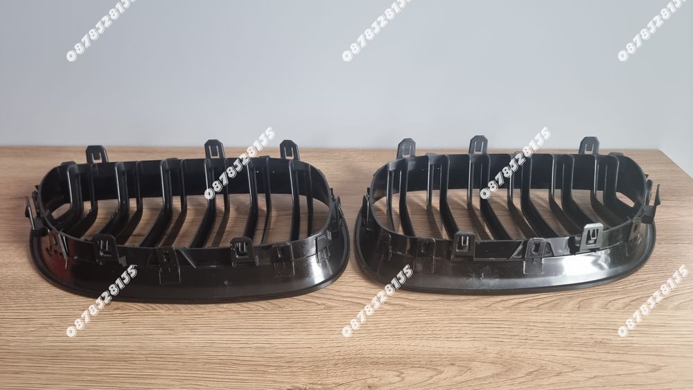 Бъбреци BMW E60 E61 M5 визия – пиано лак (2003–2010)