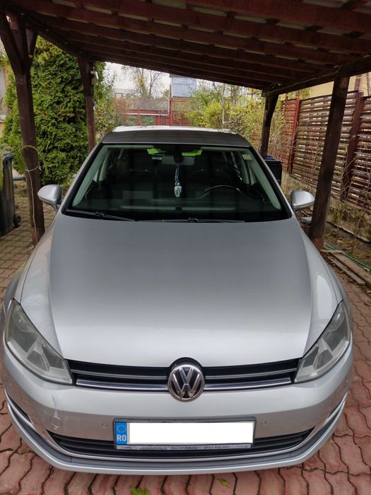Vand Volkswagen Golf 7