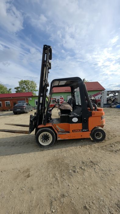Motostivuitor Lugli550 ridica 5 tone Import an 2010‼️