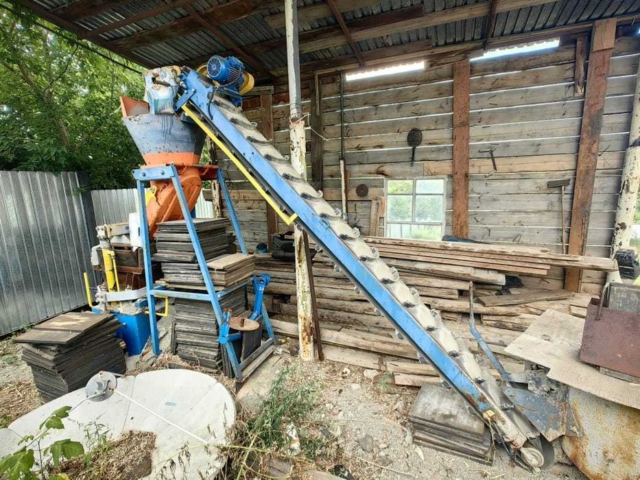 Вибропресс многофункциональный Кондор-1