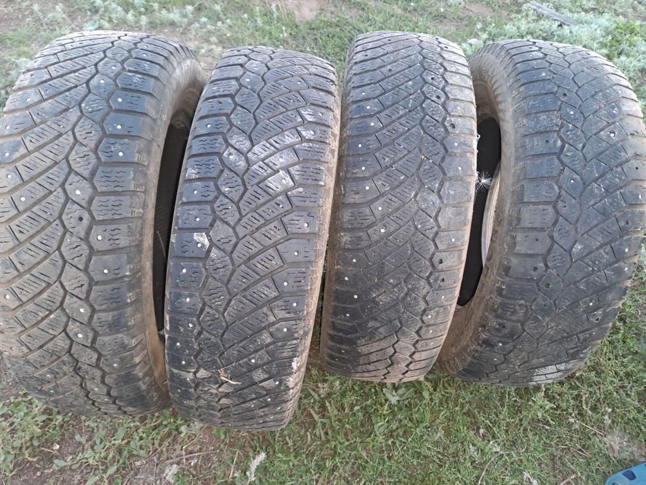 Автошины для зимы