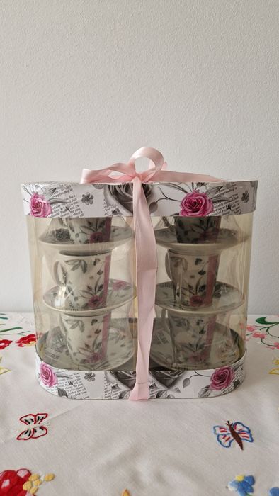 Cesti de cafea/espresso noi