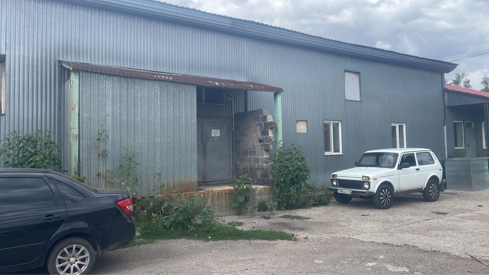 Мини-завод по производству напитков