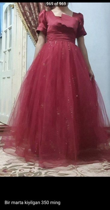 Toʻy liboslari uchun