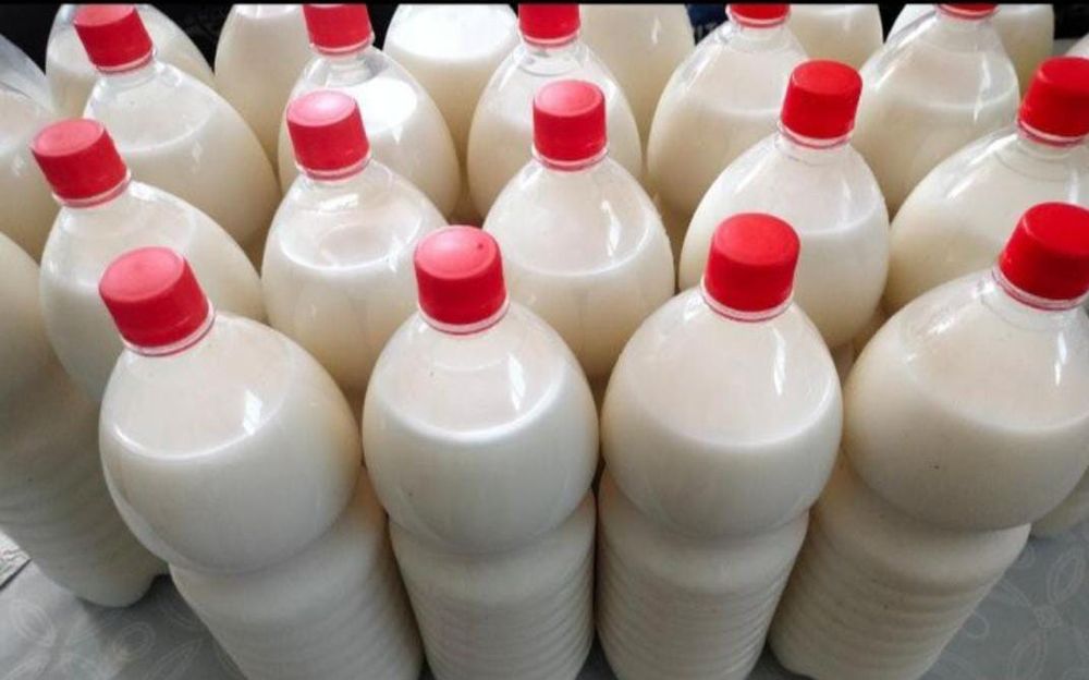 Кумыс чистый натуральный