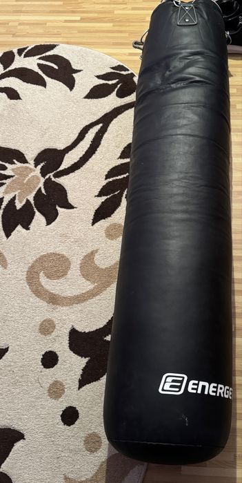 Sac kickboxing aproape nou !