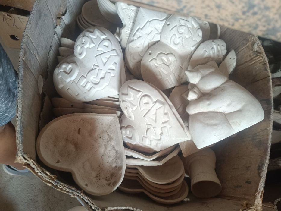 Керамични фигури