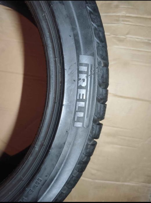 Anvelope Pirelli