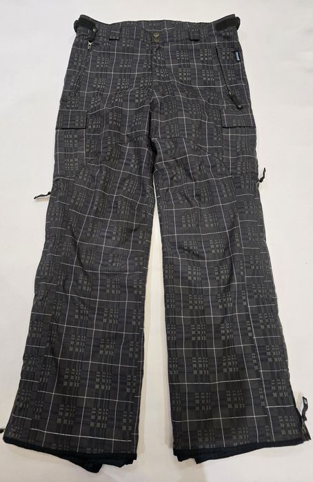 Штаны роба толстые