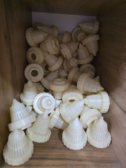 Колпачок щелевой ВТИ-К для нижнего распредустрой...