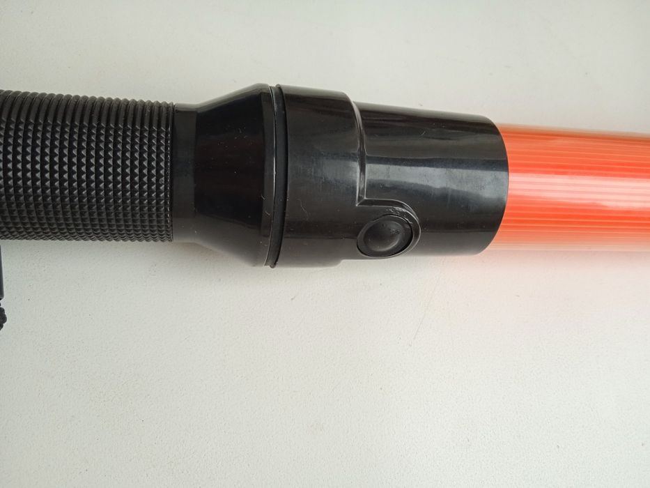 Жезл регулировщика,светящийся.