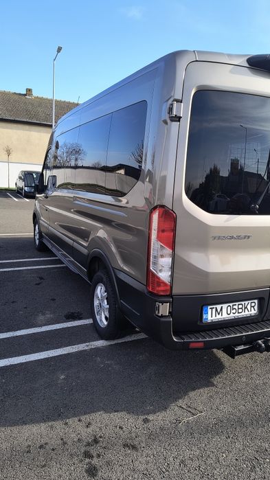 FORD Transit 2021 — imagine 4
