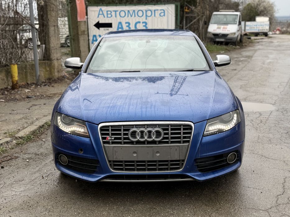 Ауди а4 с4 б8 3.0тфси на части / audi a4 s4 b8 3.0tfsi