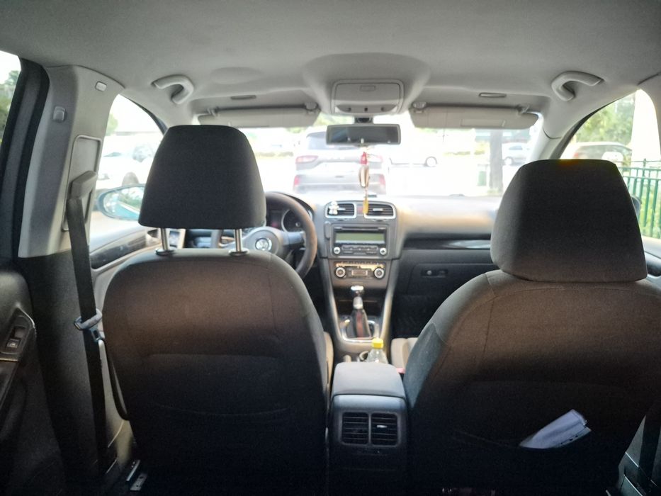 Golf 6 2.0 tdi  cbdc