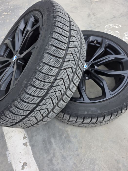 Anvelope Iarna Pirelli Scorpion 245/45/R20
