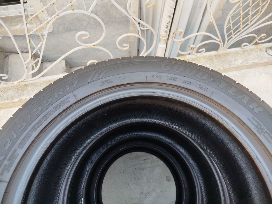 215 55 R17 Shina Good Year