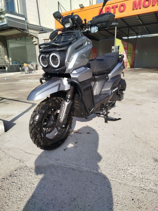 Продается скутер!!!