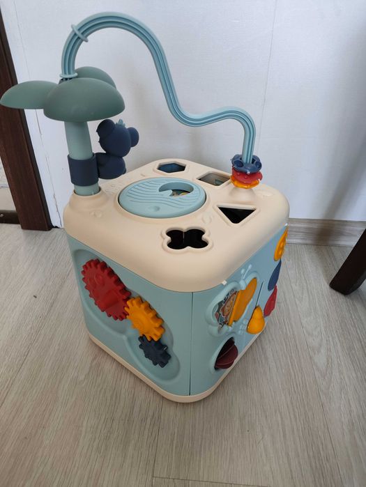 Smoby куб с активности