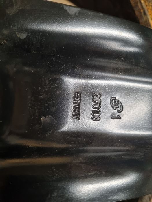 Оригинални джанти 17 цола за Astra J / Zafira C, Antara.