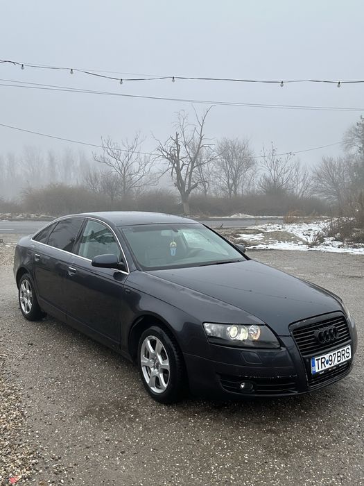 Audi A6 2006 2.0 140