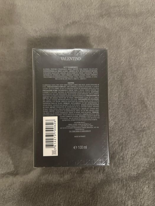 Parfum Valentino Born In Roma