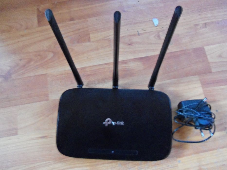 Vand Router tp-link