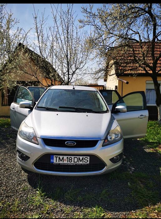 FORD Focus 2010 — imagine 2