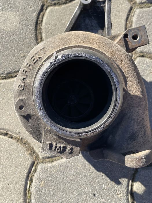 Turbina turbo mercedes w211