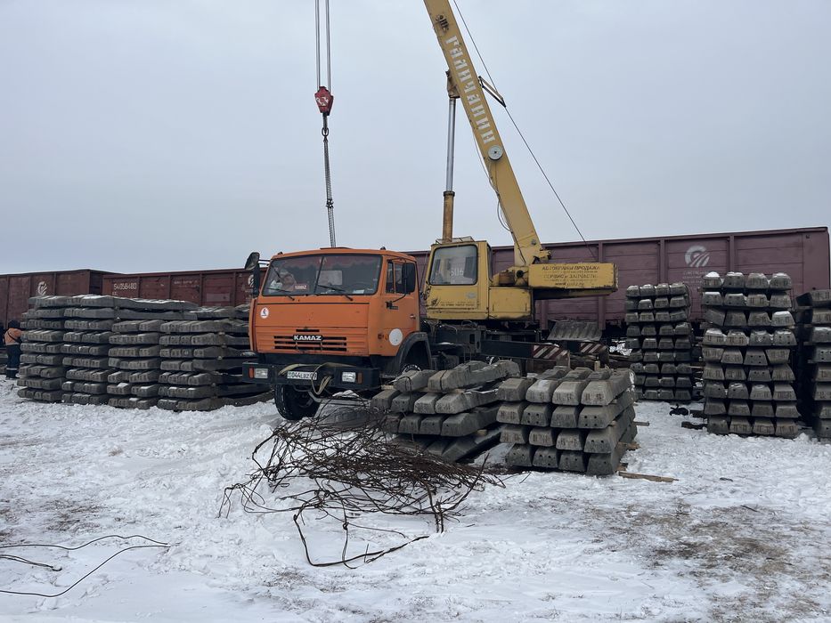 Услуга автокрана 25 т