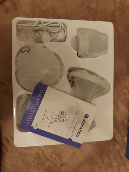 Помпа за кърма Kikka Boo