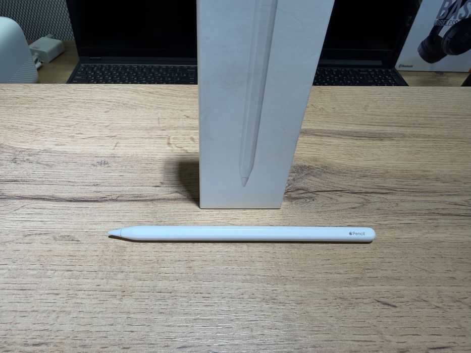 Apple Pencil 2, Model A2051, оригинал, 1954/А10