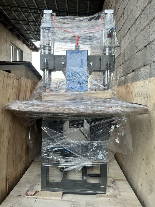 ТВЧ станок HL-5000L двухпостовый