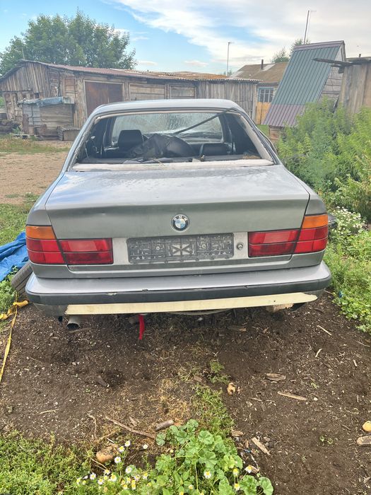 Бмв е34 запчасти