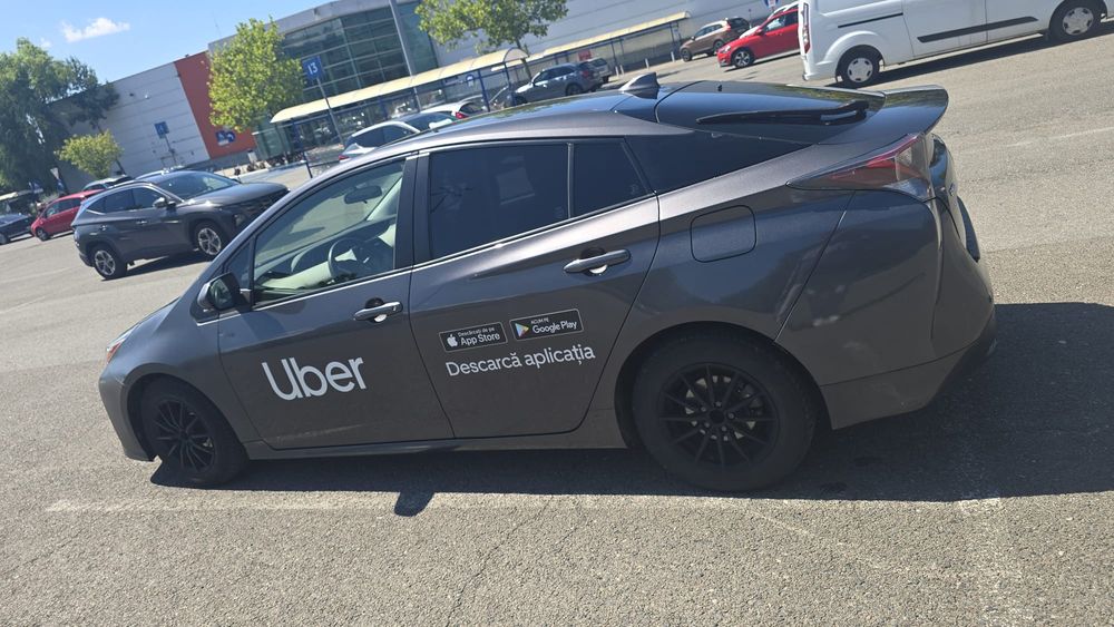 Toyota prius 2017